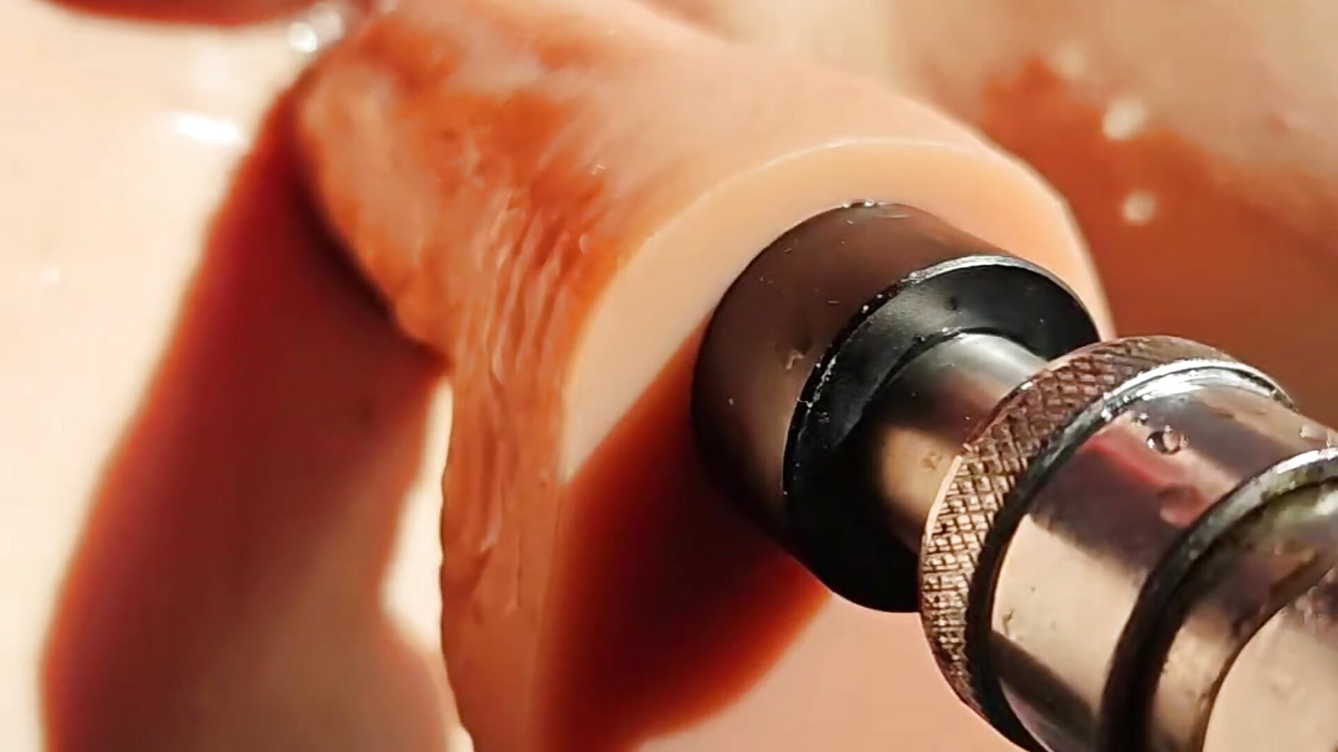 squirt complet 💦💦💦💦 Pénétration + domi = 💦💦💦💦💦💦💦－カメラキャストのSweetJulia28の動画