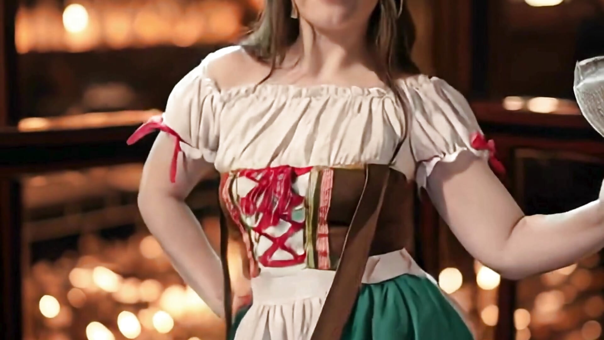 sweet julia pour l'oktoberfest 🍻🍻🍻－カメラキャストのSweetJulia28の動画