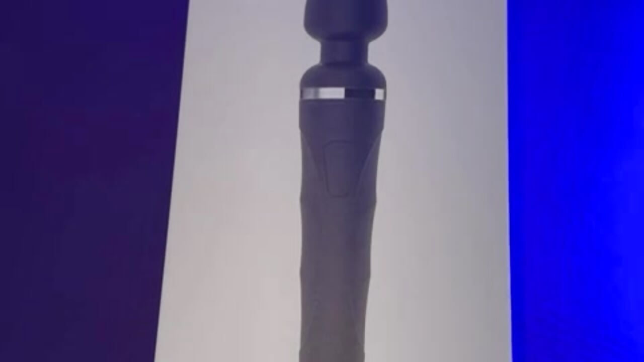 My new toyyy! I feel so happy and horny.  I need more orgasm, more fun
