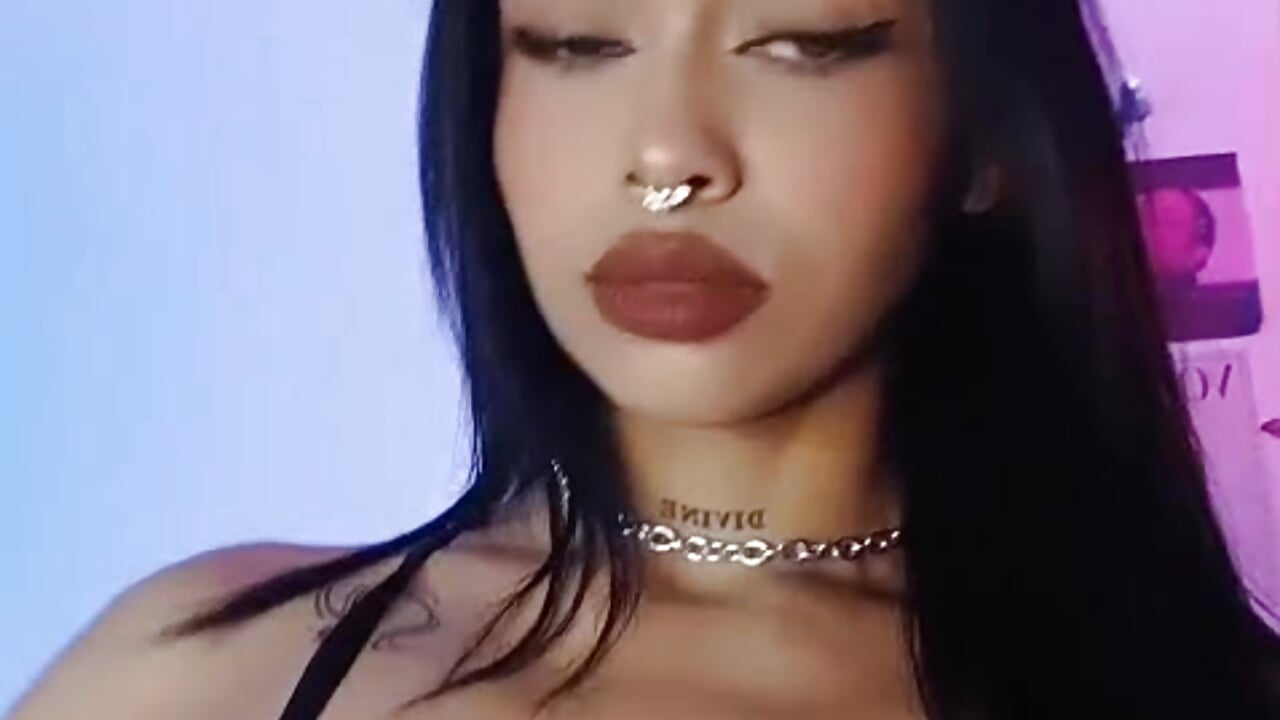 After so long ♡ - video by Alleanys_Cristal cam model