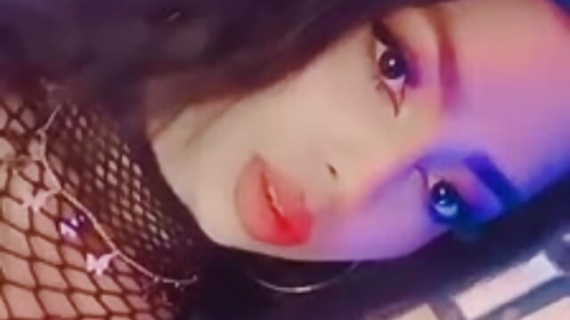 .. - video by Alleanys_Cristal cam model