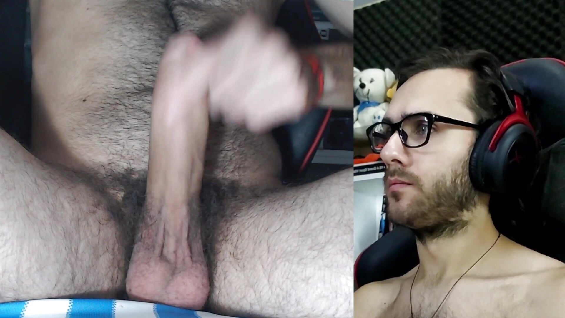 MY face and cumshot!