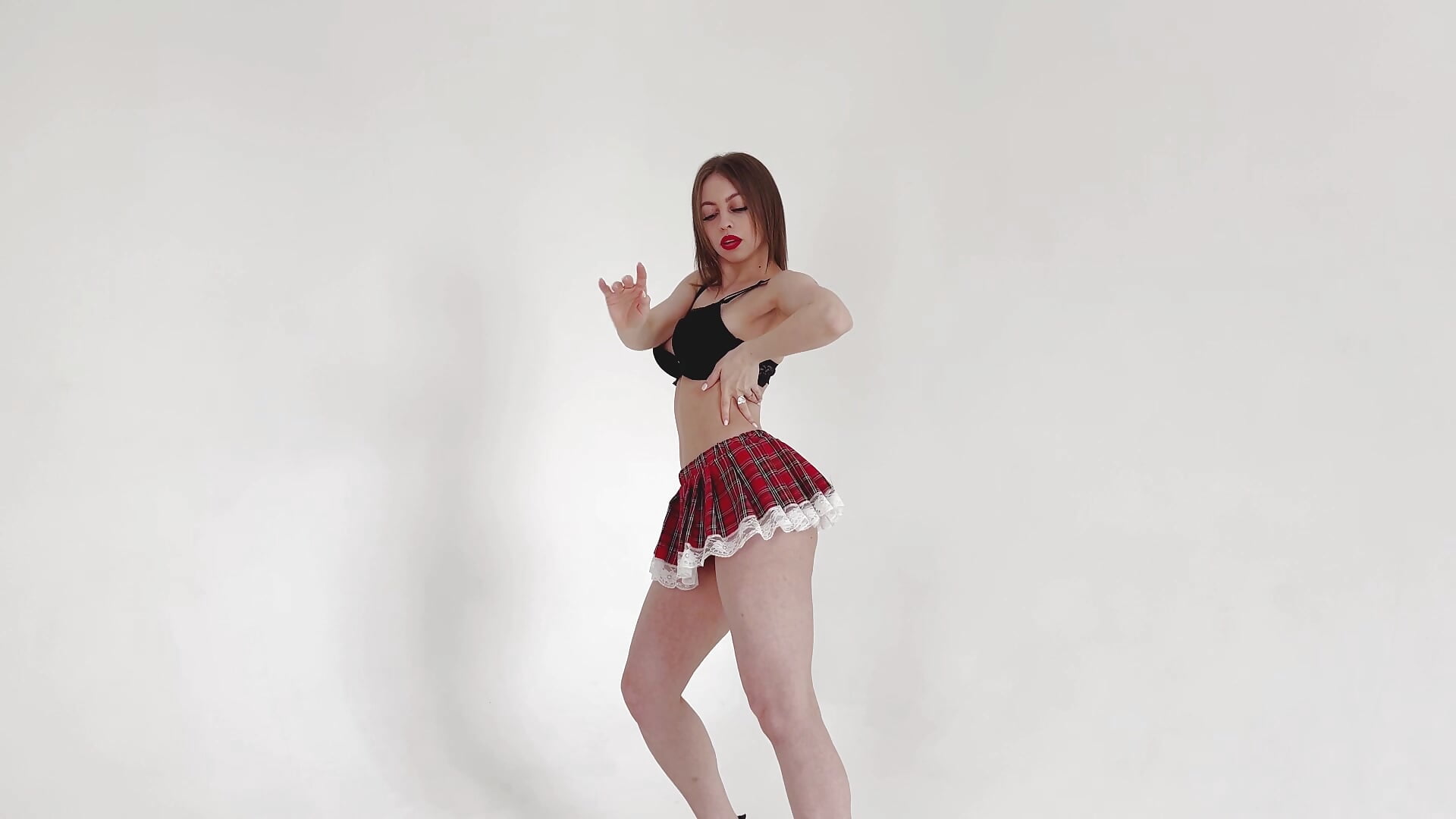 My defiant dance