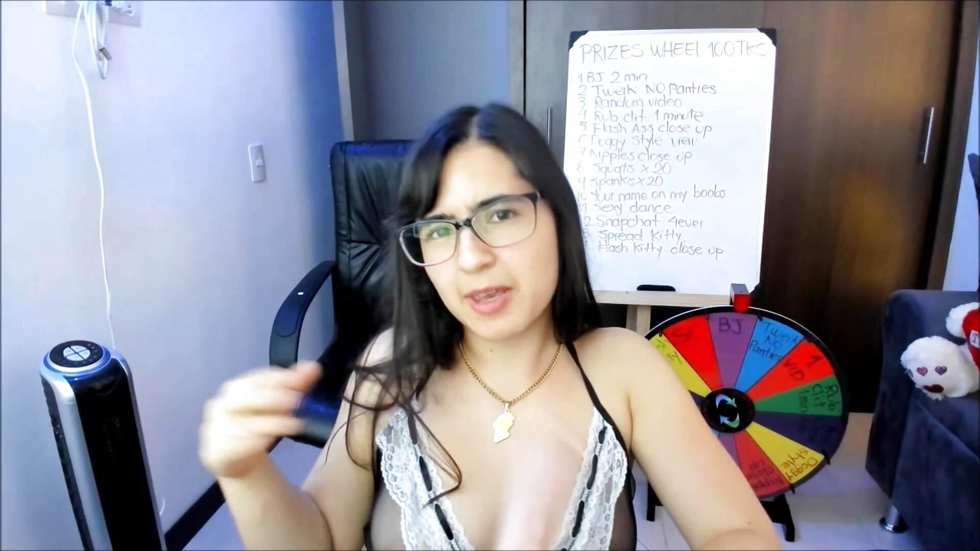 Domination to your cock