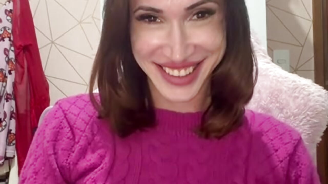 So gratidão enche meu coração agora🥰 - Video von Irresistible24 Cam-Model