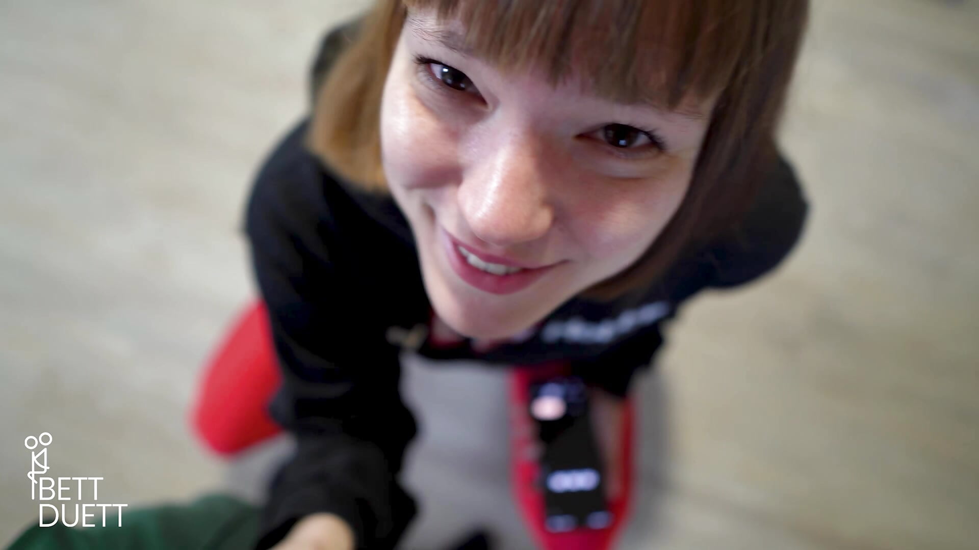 Under 2min Blowjob for XXL Cumshot !! - video by BettDuett cam model