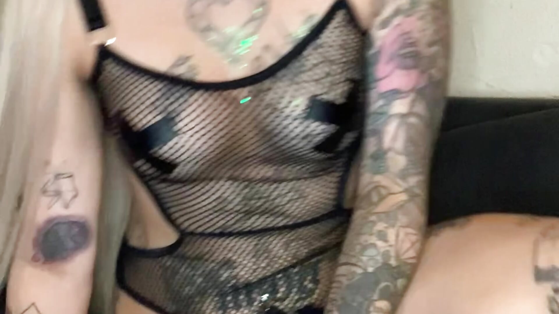 Little Dildo fuck