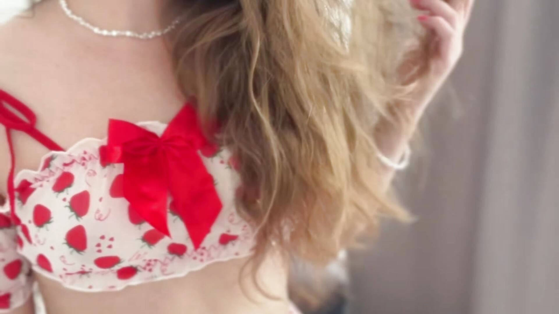 Hi - video by Carrolyna cam model