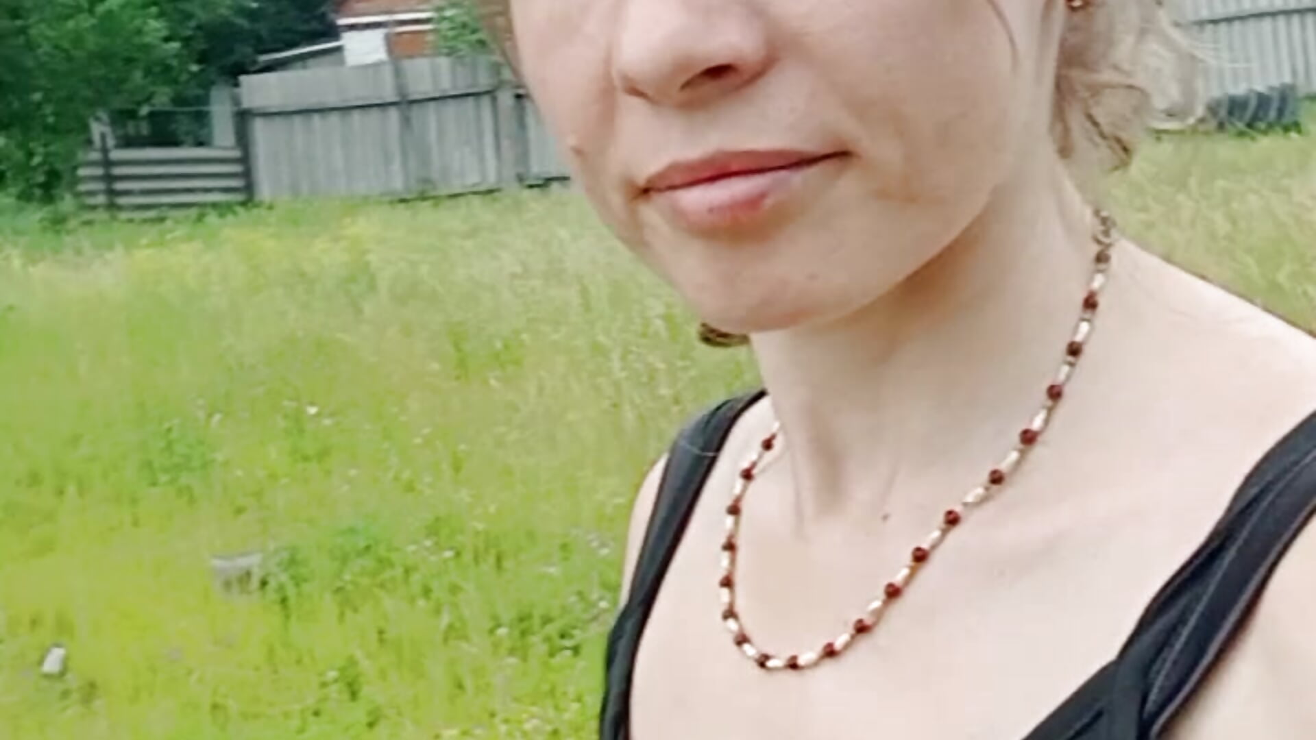 Ukrainian wheat field🌾🌾🌾🌿🌿 - video by Anita-Smith cam model