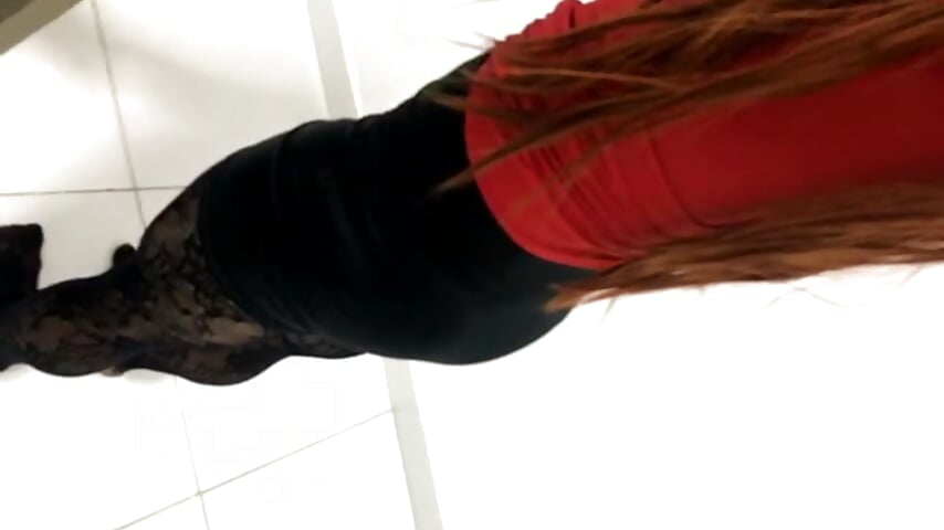 Ruiva - vídeo de Rafaela_ruiva modelo de câmara