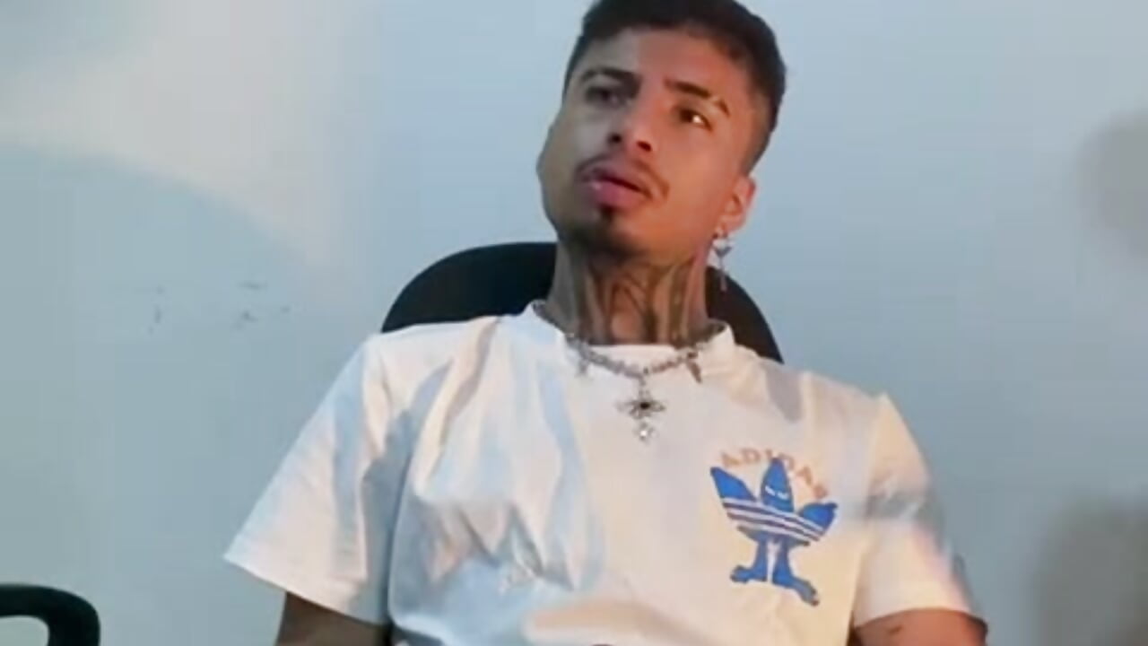 mm – video od webkamerové modelky JuanCamiilo_66