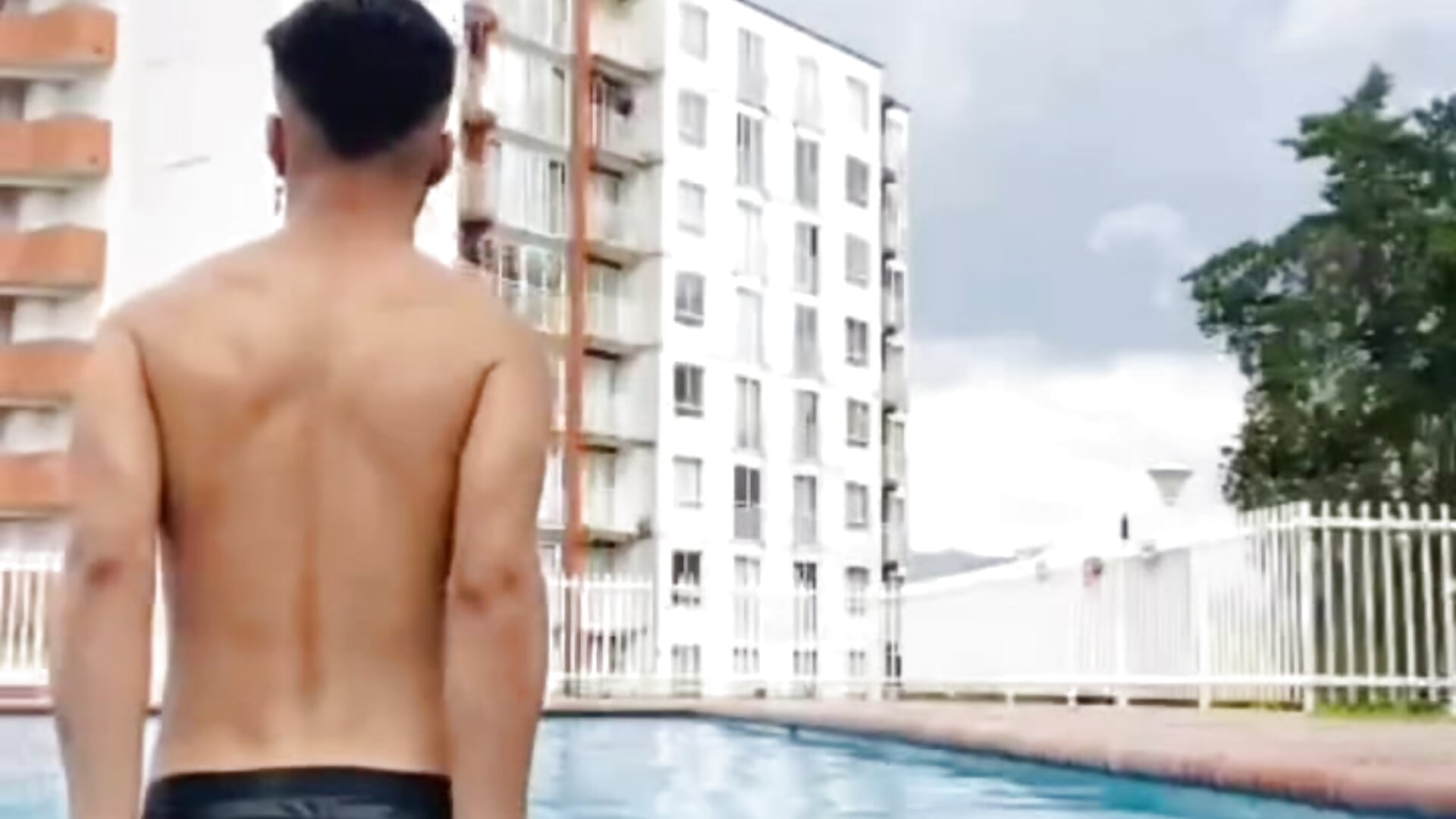 Pool party - Video von JuanCamiilo_66 Cam-Model