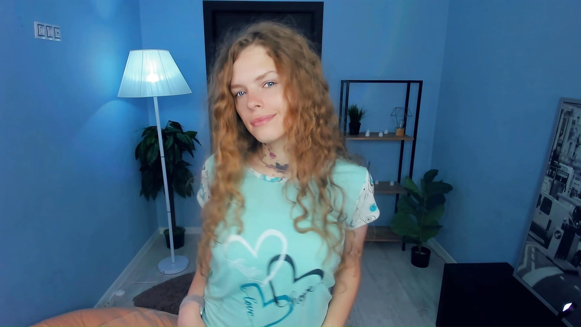 Accidentally seduced you ^^ - video by RayaNenlia cam model