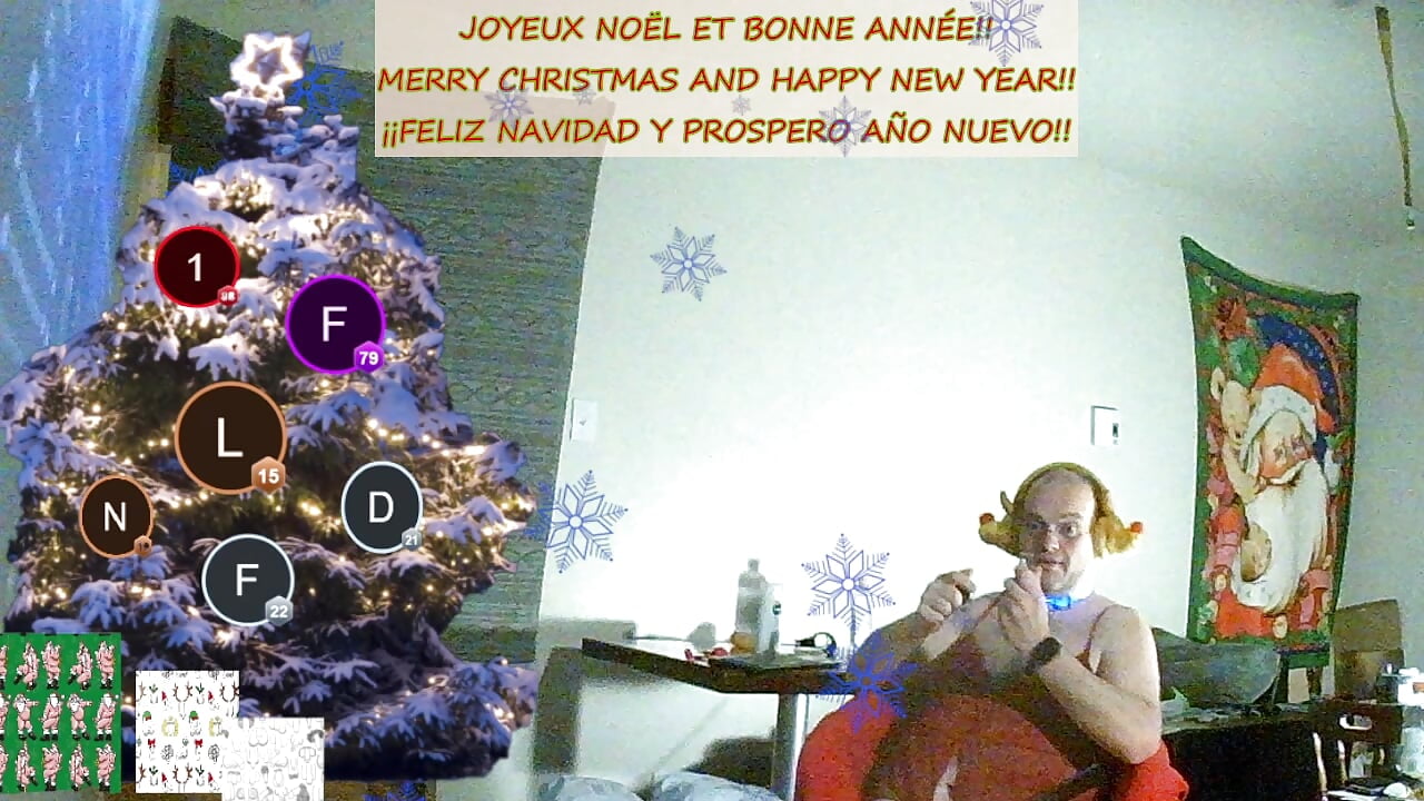 noel1 - video by caressonnous cam model