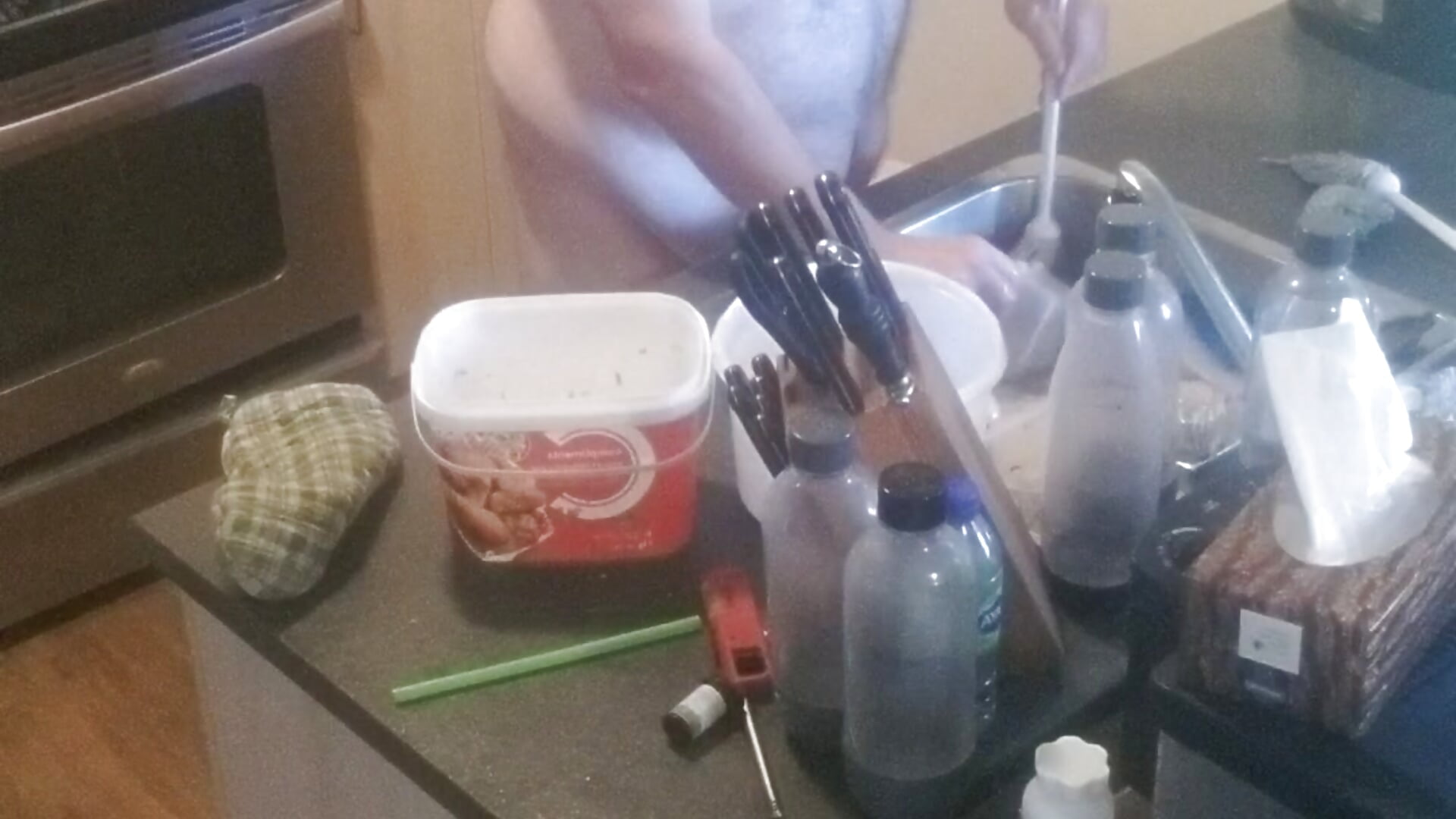 vaiselle - video by caressonnous cam model