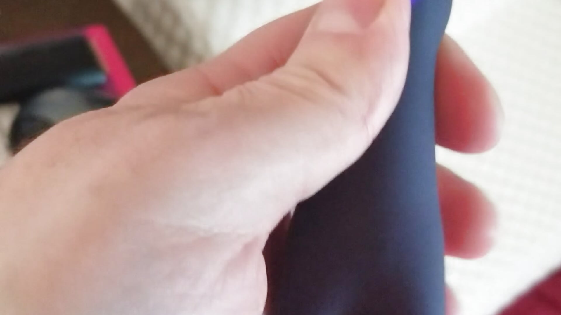 Toy pour gland 0001 - video by caressonnous cam model