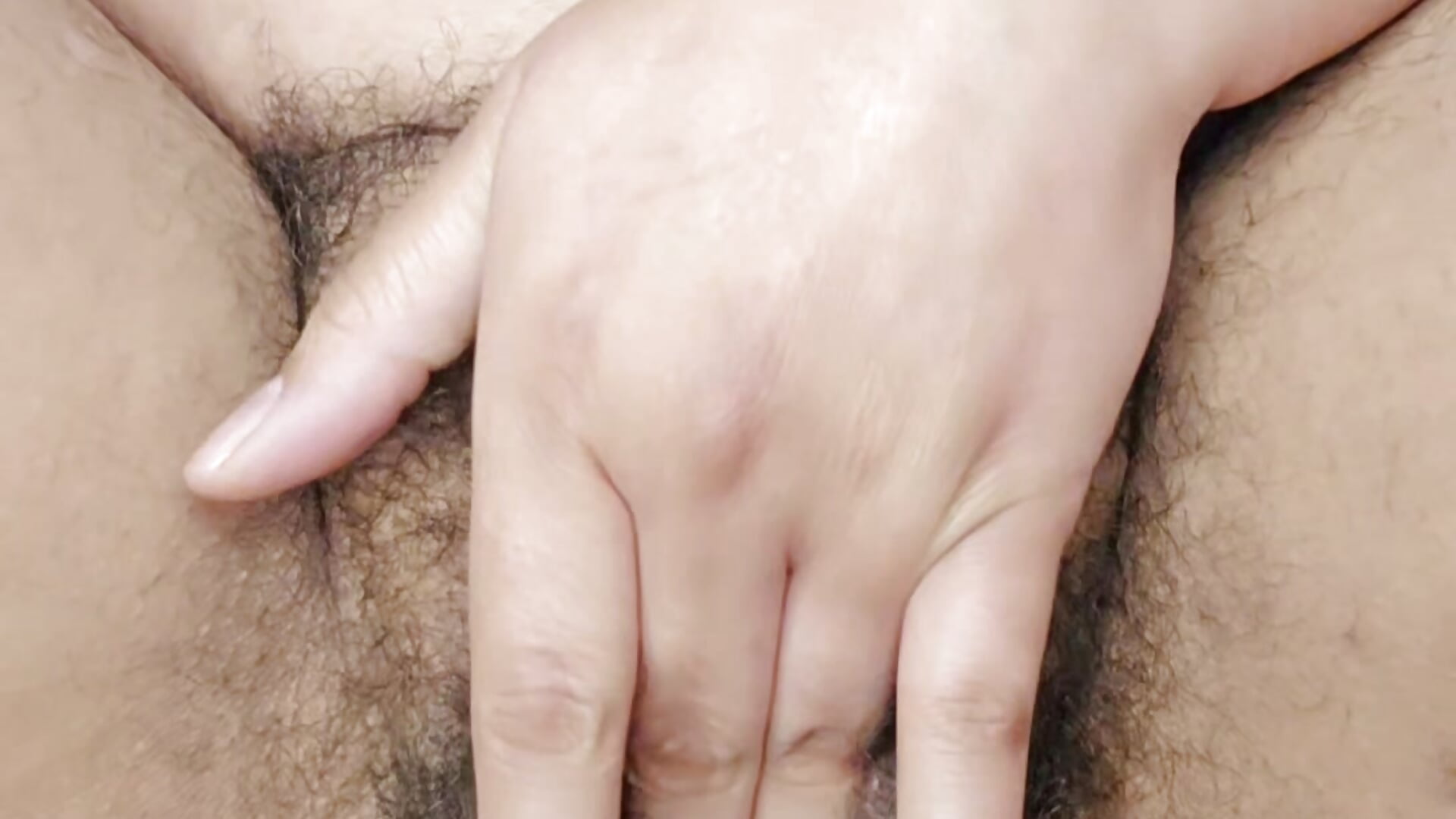 POV Fingering my pussy over camera