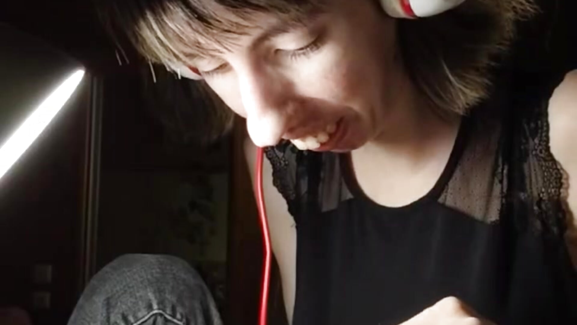 I love time at home) - video van Unusual_G cam-model