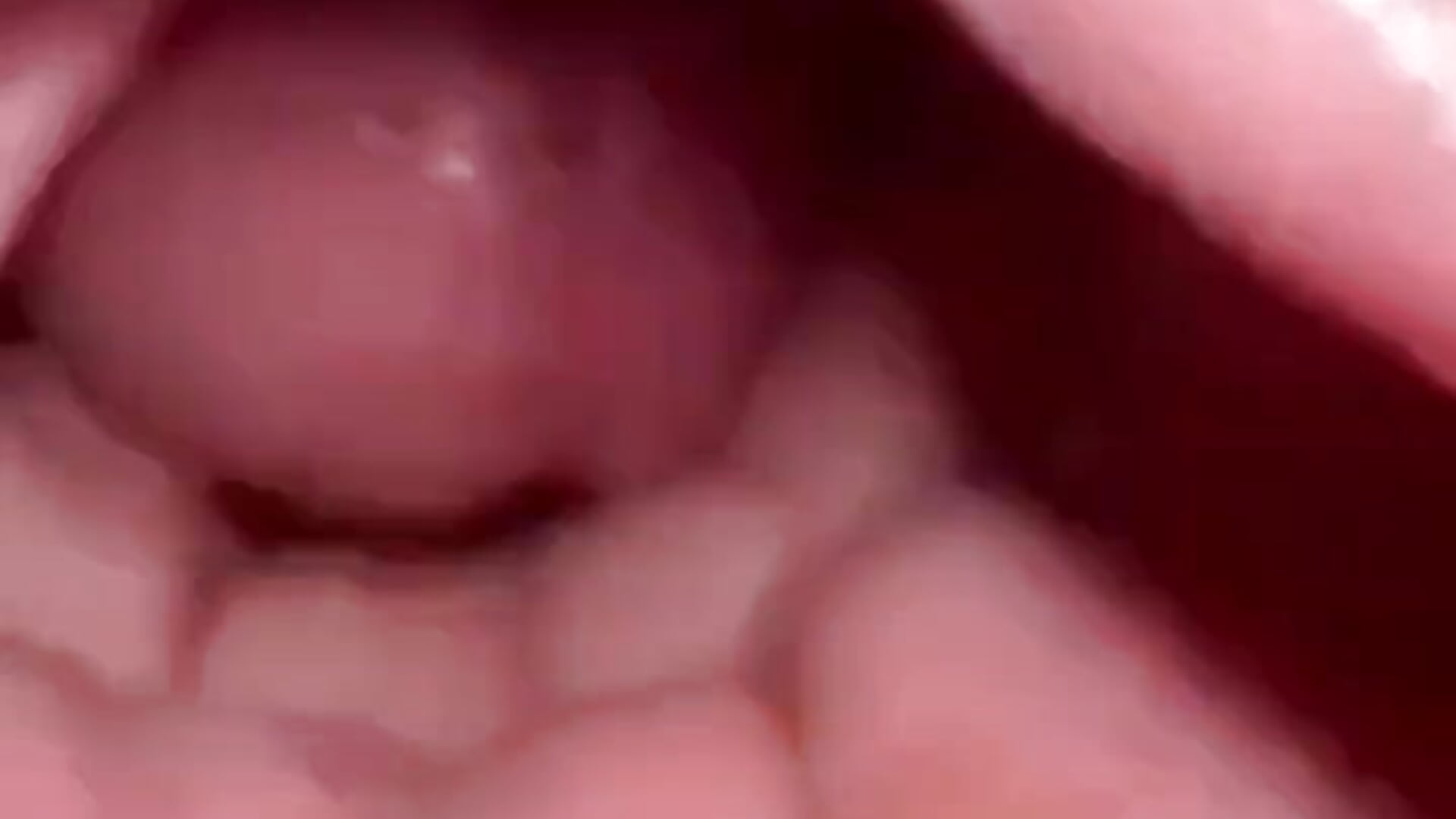 cum inside - vídeo de la modelo de cam Wuhuang11