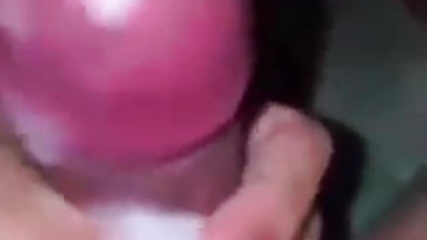 eat sperm - vídeo de la modelo de cam Wuhuang11