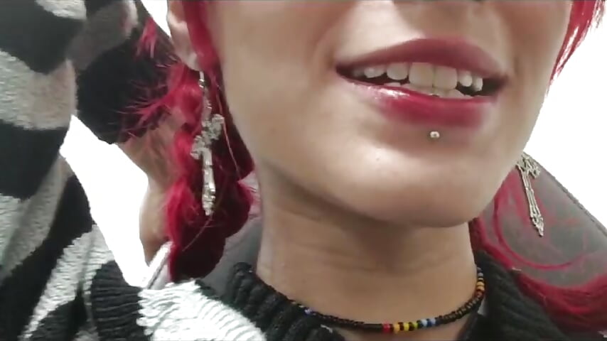 My piercing