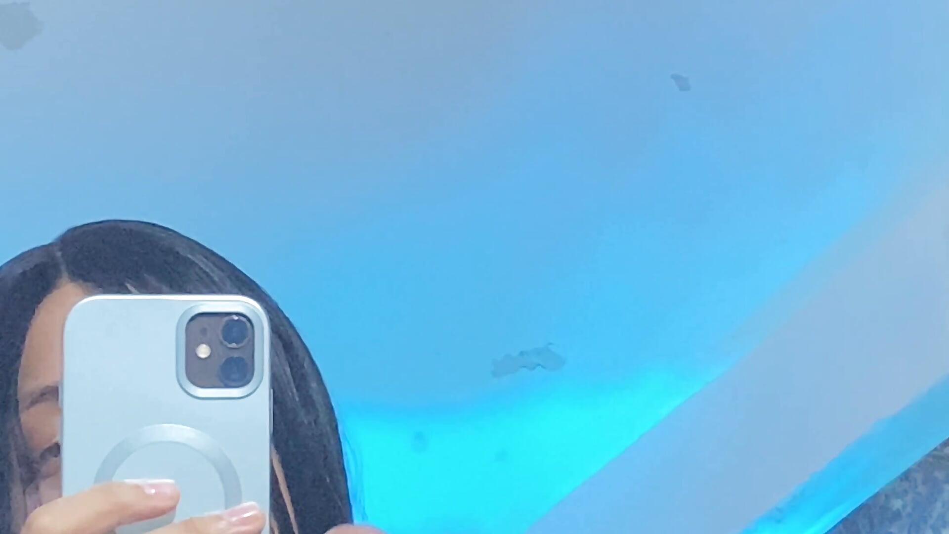 MY GREAT BURDEN IN FRONT OF THE MIRROR - video của người mẫu cam Emmaa_Saenz_