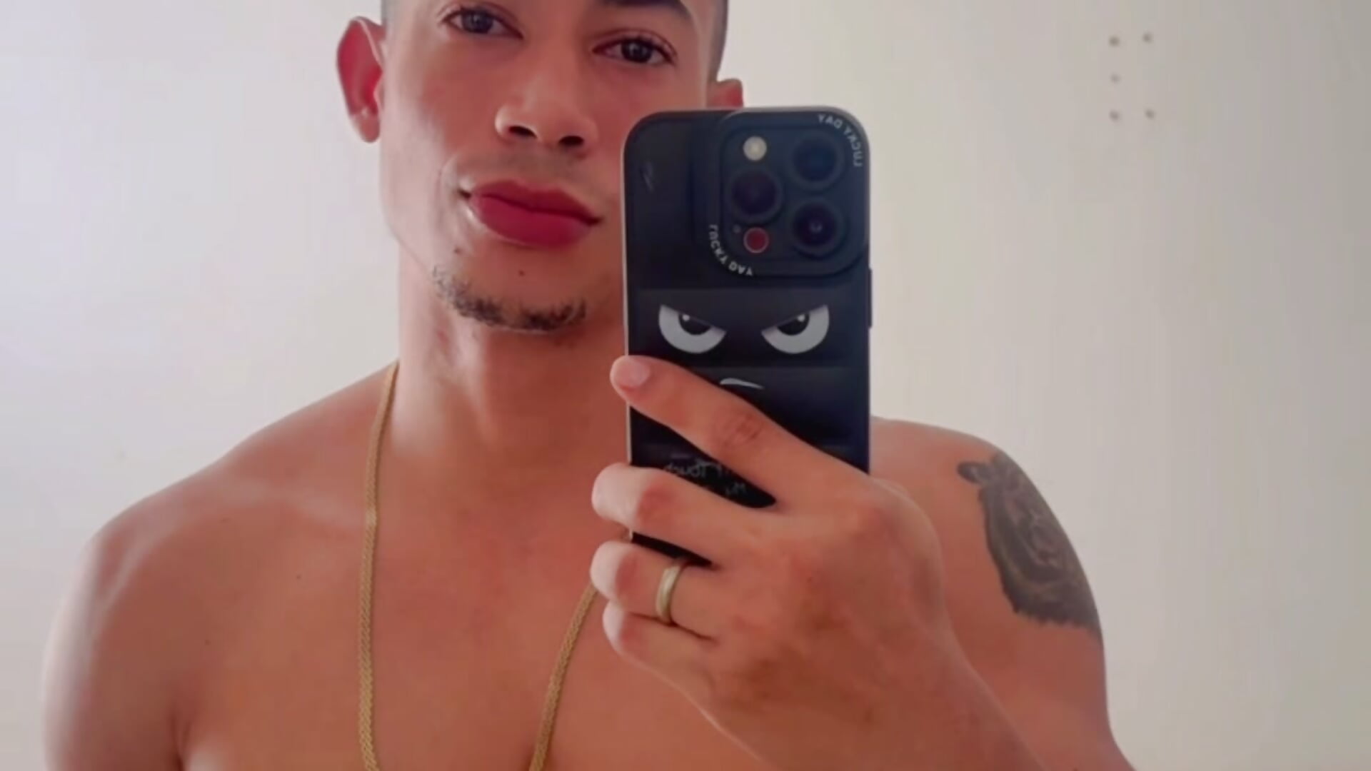 😎 - vidéo du modèle de showcams Andrew_GA