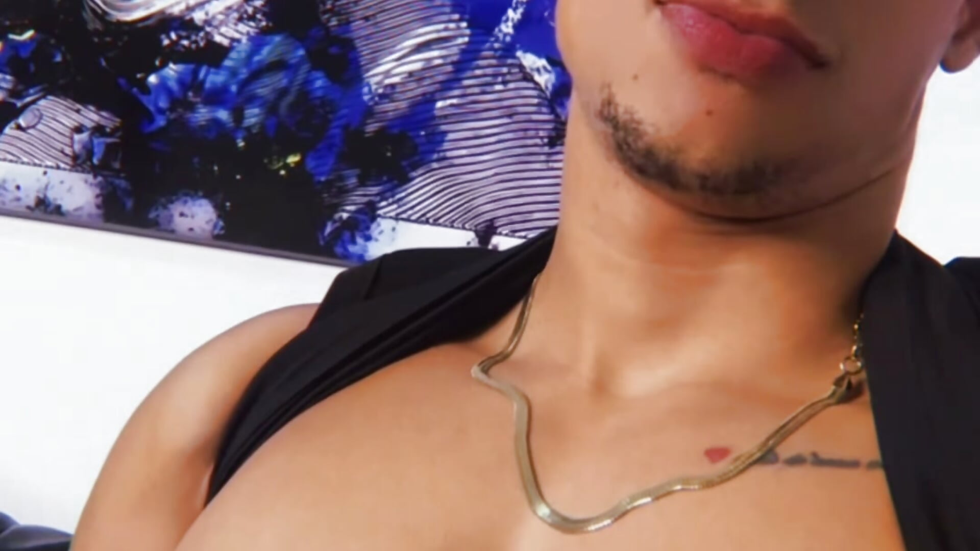 Kisses - Andrew_GA adlı kamera modelinin videosu