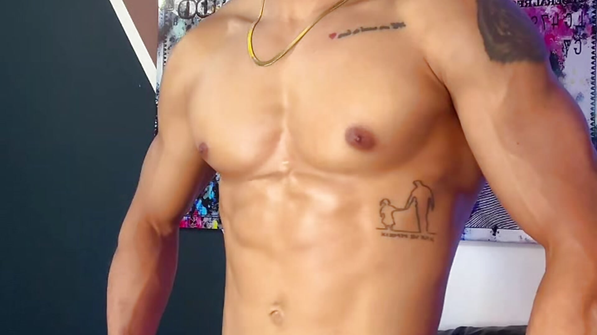 A little dance! - Andrew_GA adlı kamera modelinin videosu