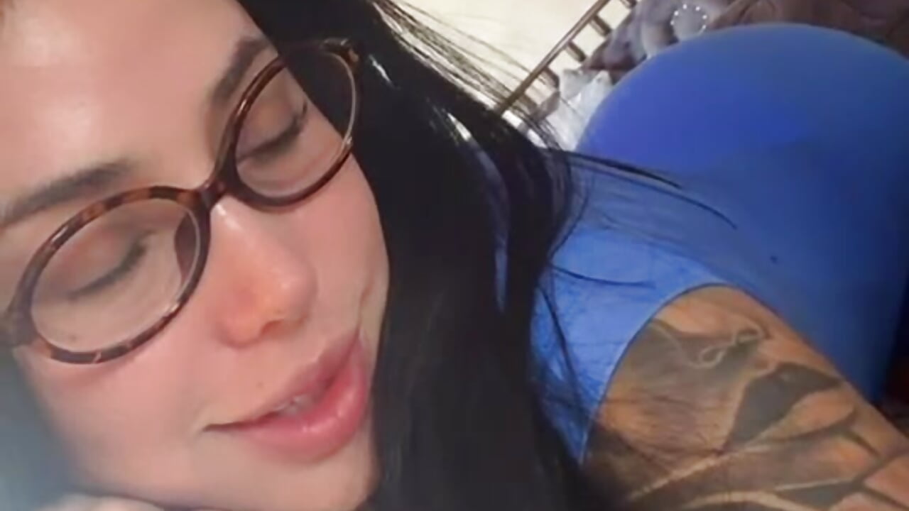 Blue 😈 – video od webkamerové modelky Samantha_milleer
