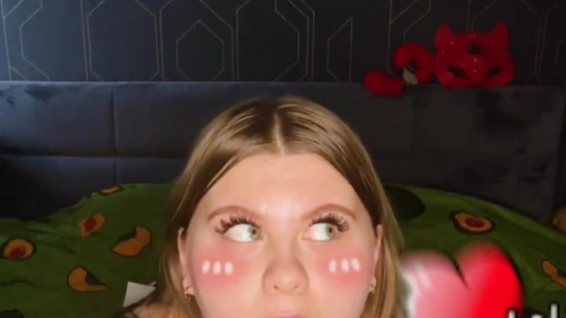 Will you let me clean the house and empty your balls?😁🥰