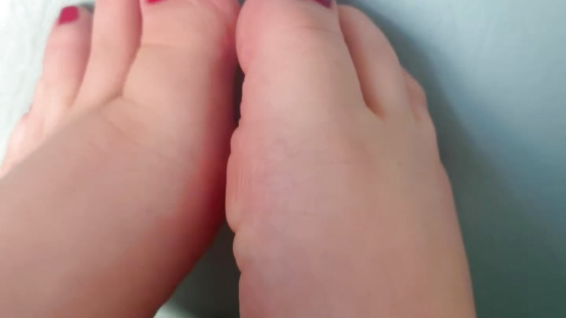 Mis  🦶👣 - clip cu kamila_lopez model videochat