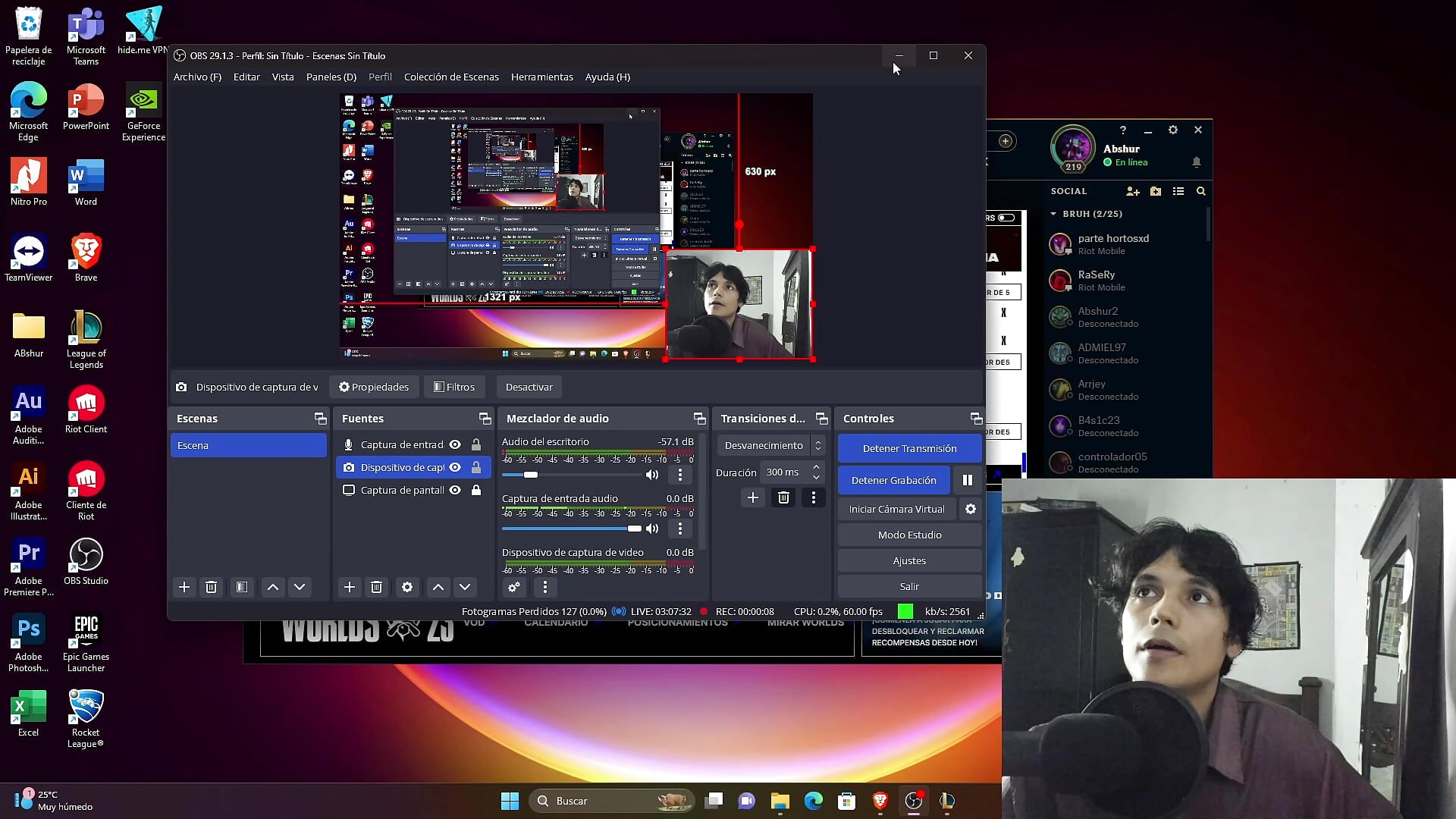 Uncut introduction - video by FuckedByDre cam model