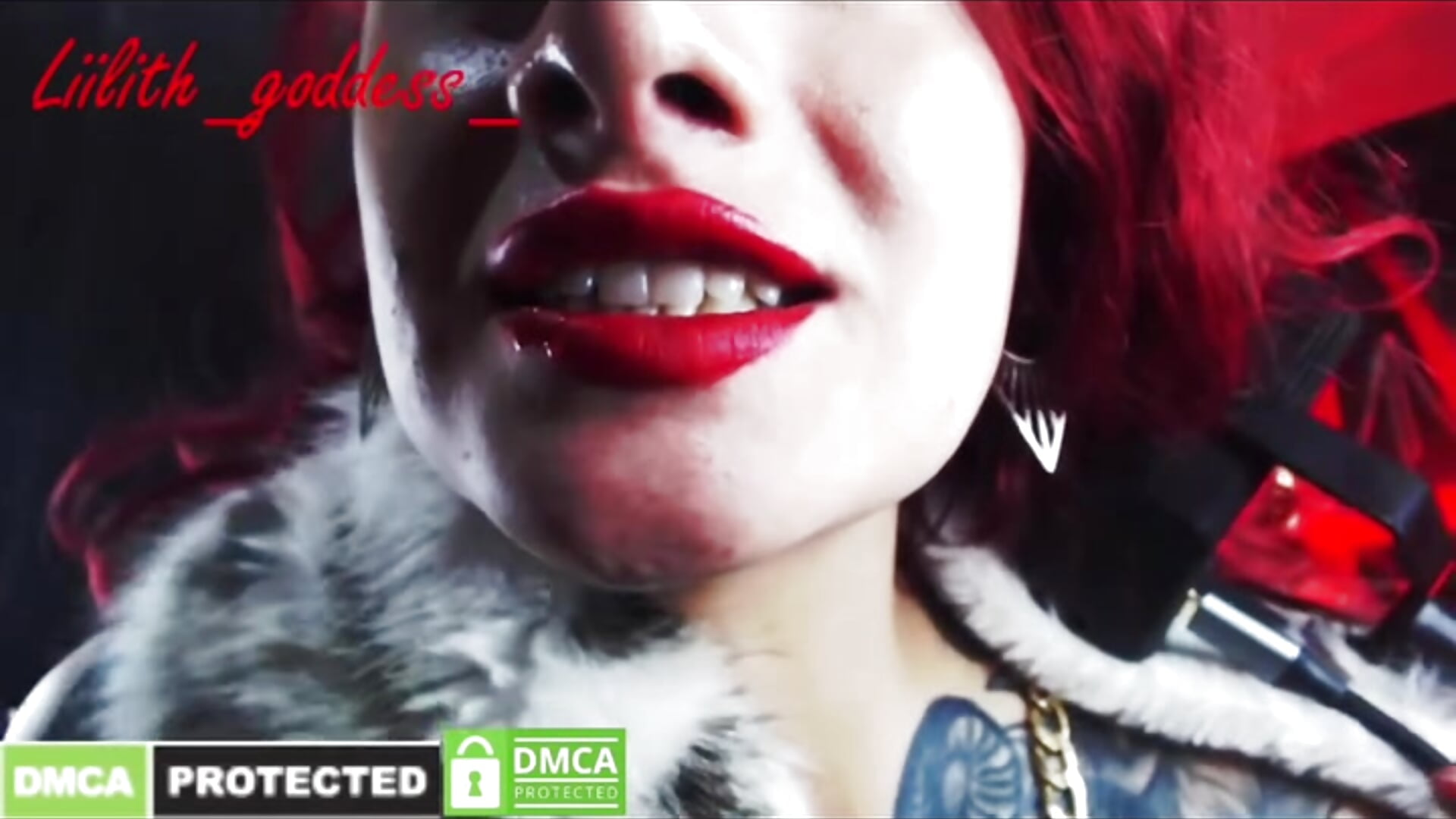 🔥GODDESS RETURN🔥 - video by Liilith_goddess_ cam model