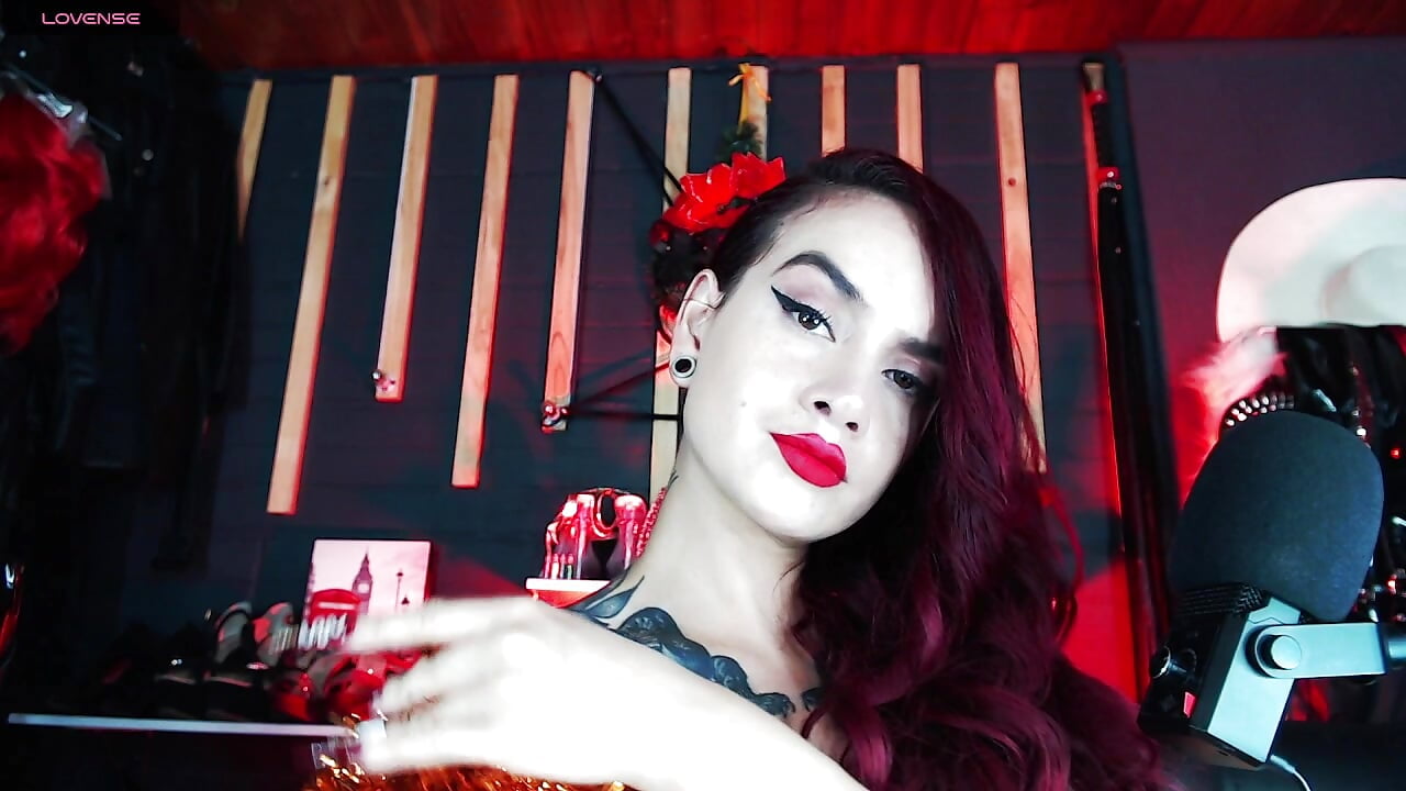 MY PUPPIES WILL CELEBRATED WHIT GODDESS - video by Liilith_goddess_ cam model