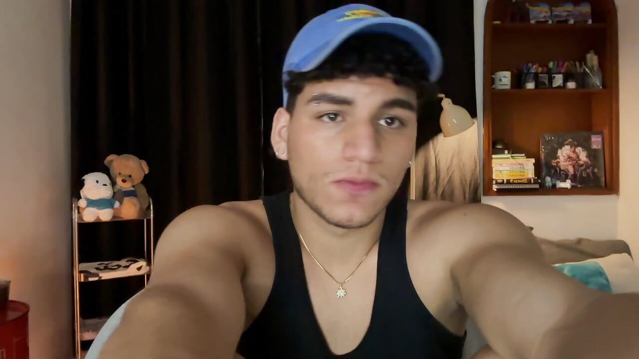 Hi - vidéo du modèle de showcams Naxttan