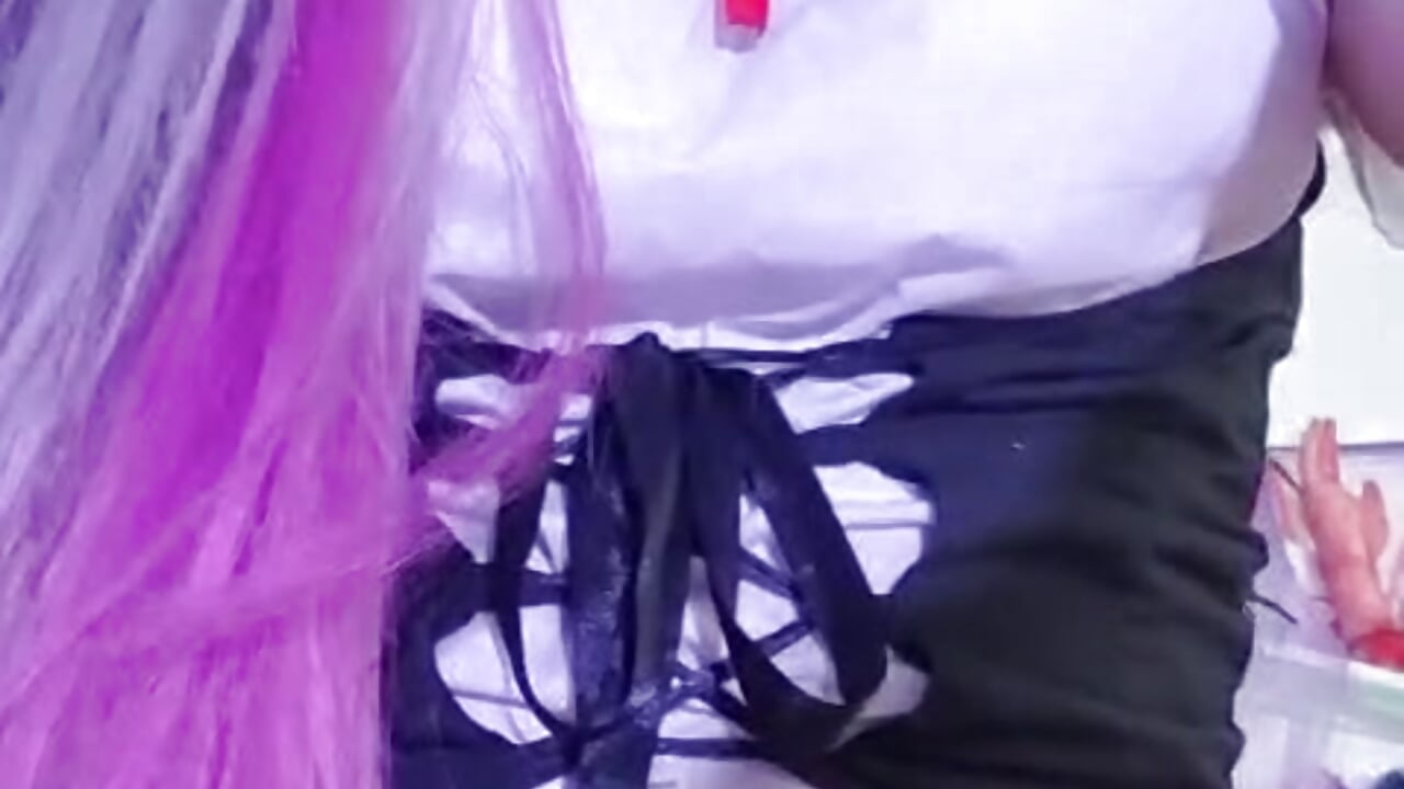 Halloween - video by Sophiehuntress cam model