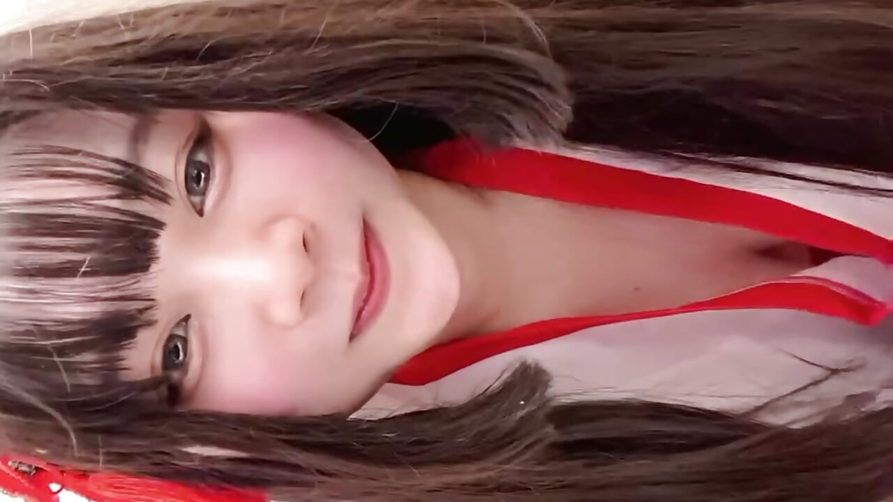 RITO_cha's satisfied post-climax glow