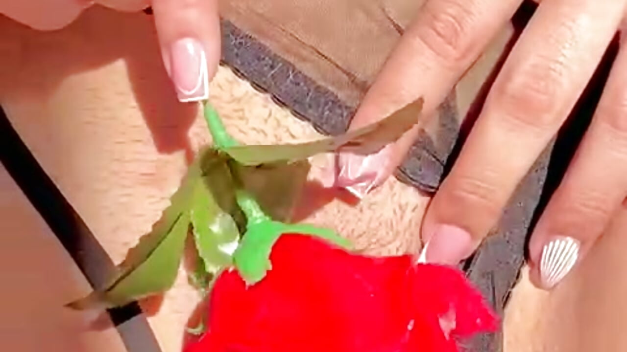 🍉🌹Te gusta la rosa roja, o prefieres mi rosa PINK?🍉🌹