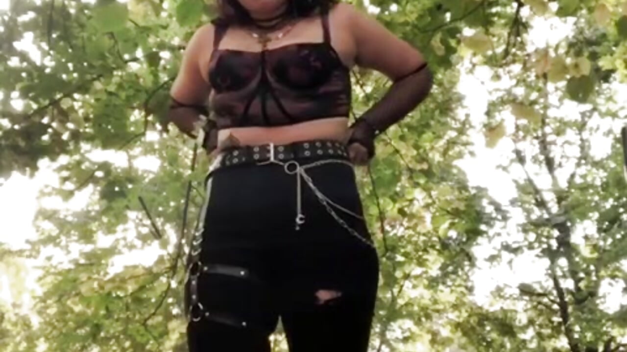 outfitcheck – video af GothLatina