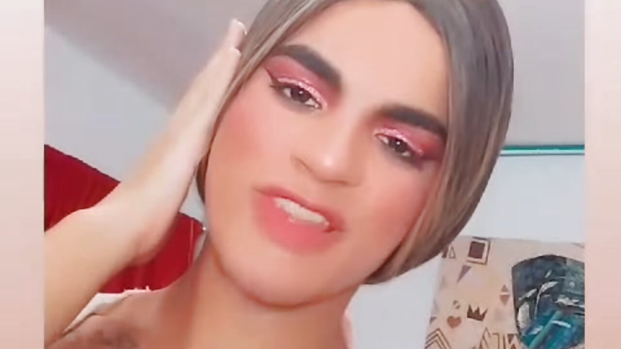 Kiss - video by camtranssexy69 cam model