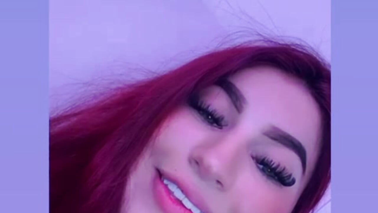 KIS MY DADDY - video by Raniiiaa cam model