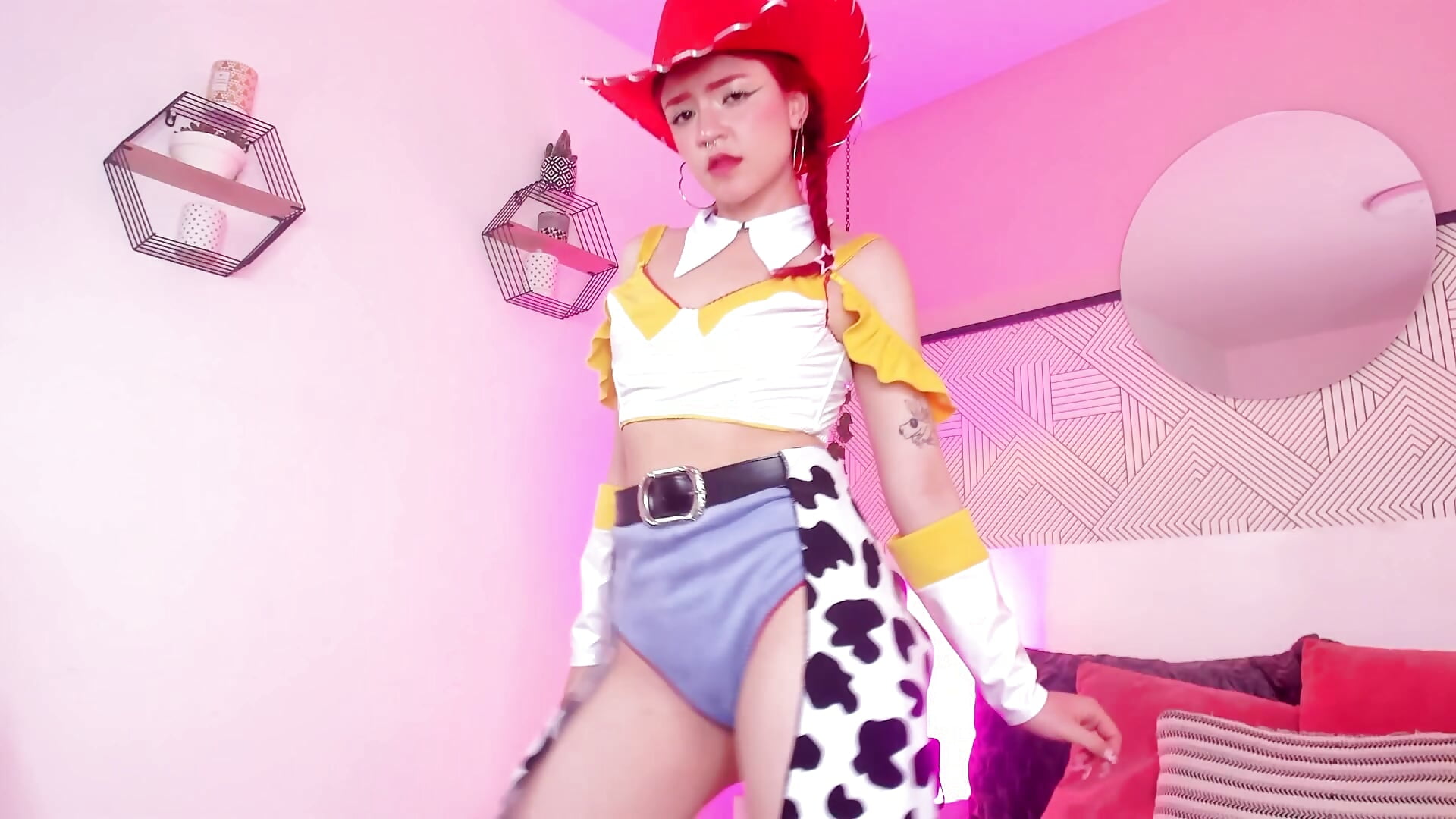 Im Jessie, your good sextoy;) 🤠