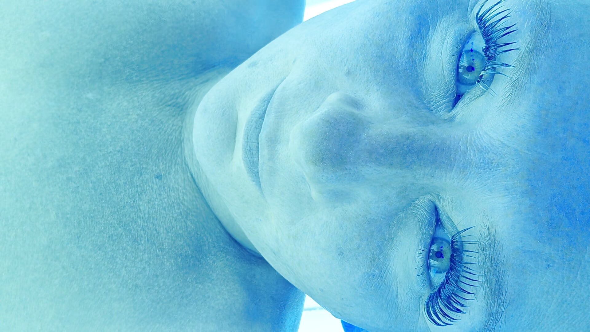 Tan me baby - video by stickyk23uk cam model