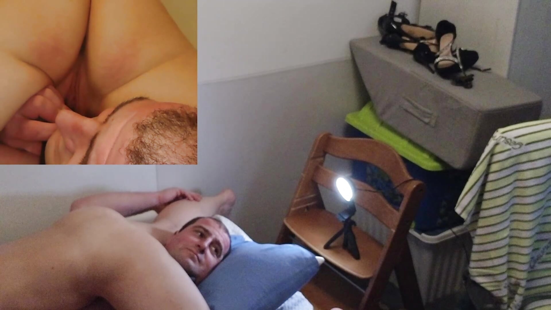 Geil squierten, 69, blasen und Mund/Gesicht spritzen