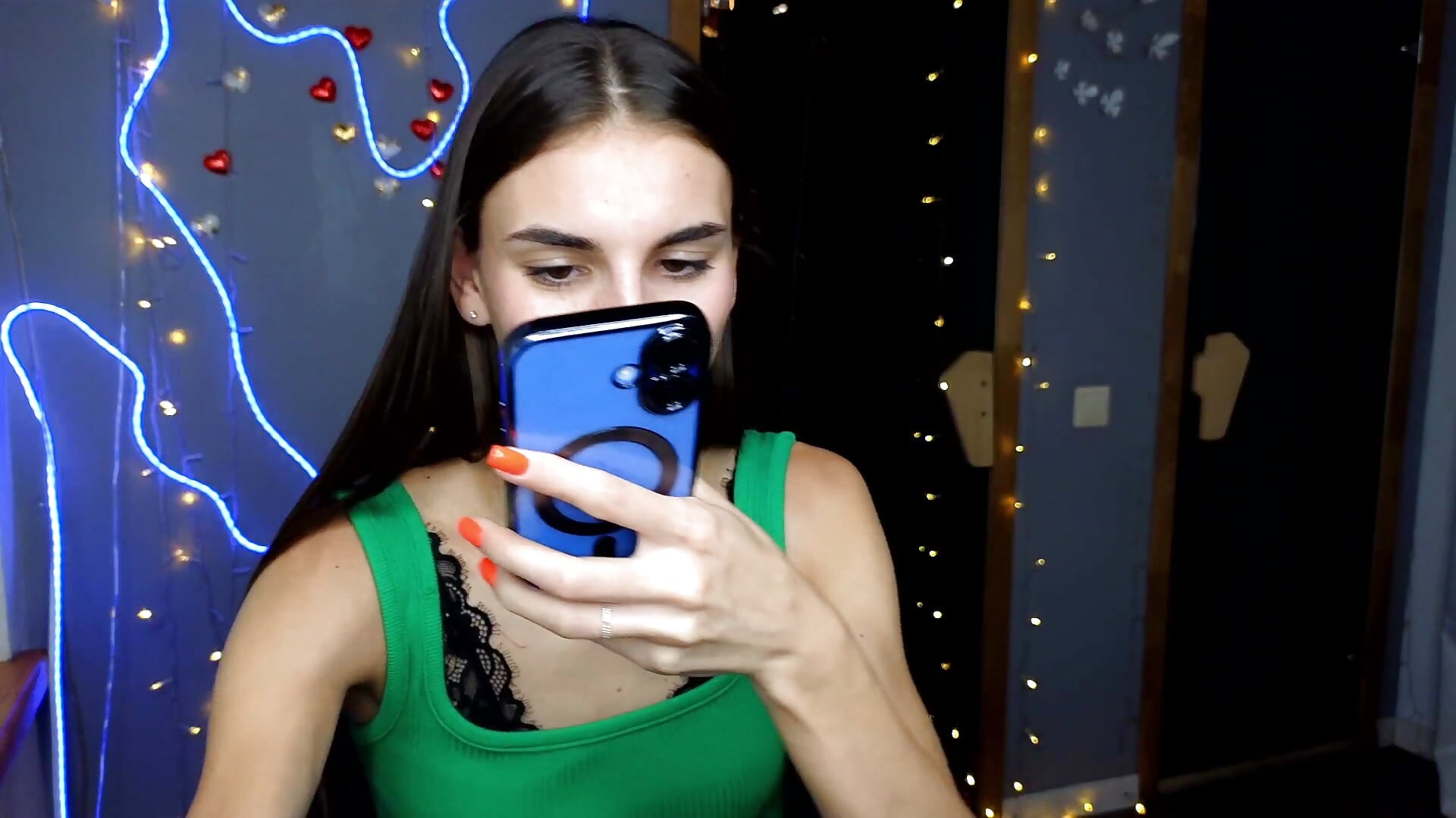 my reactions for yours tip!!🐰part 25🐰 - video by EmmyGreans cam model