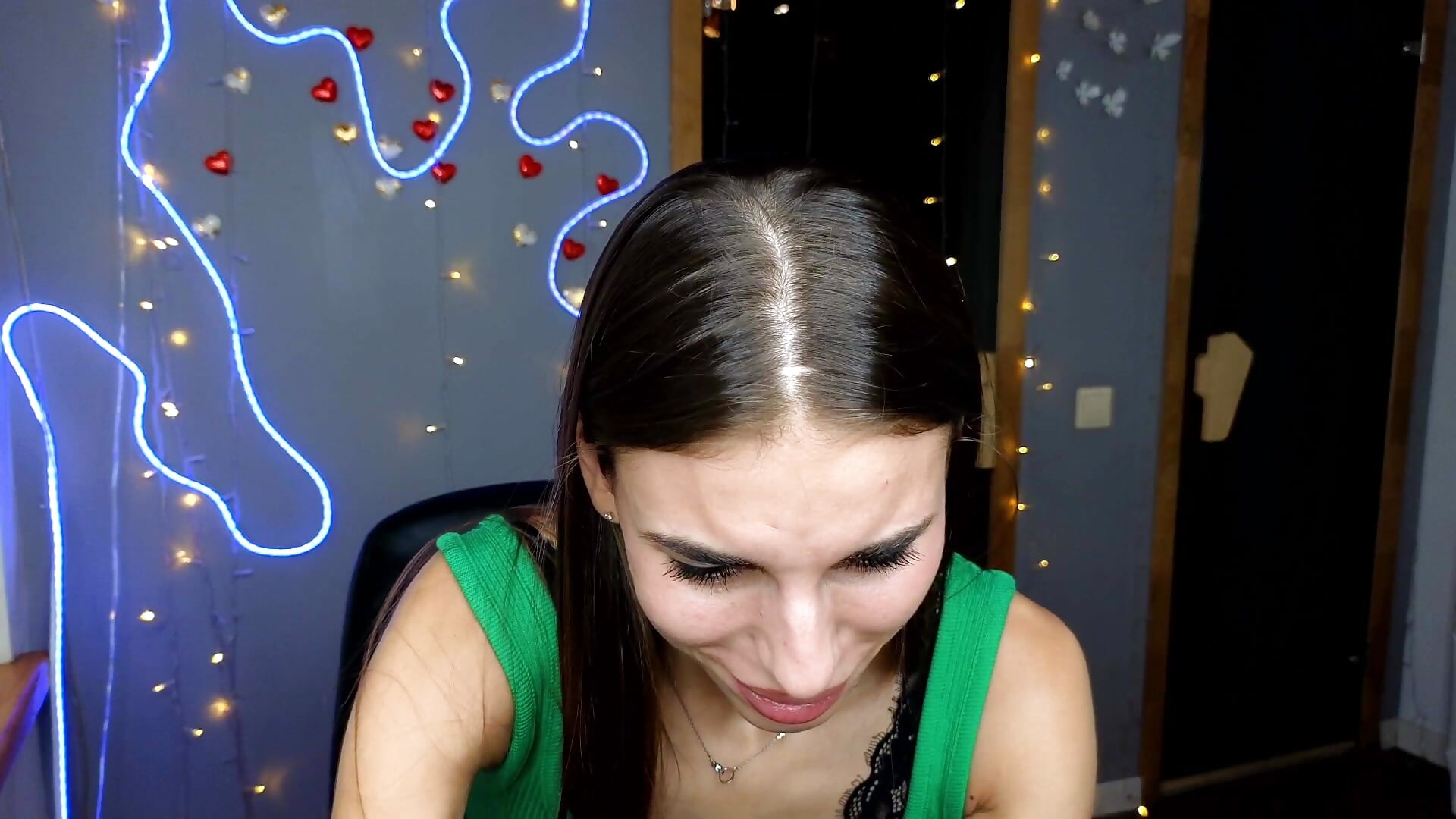 my reactions for yours tip!!🐰part 24🐰 - video by EmmyGreans cam model