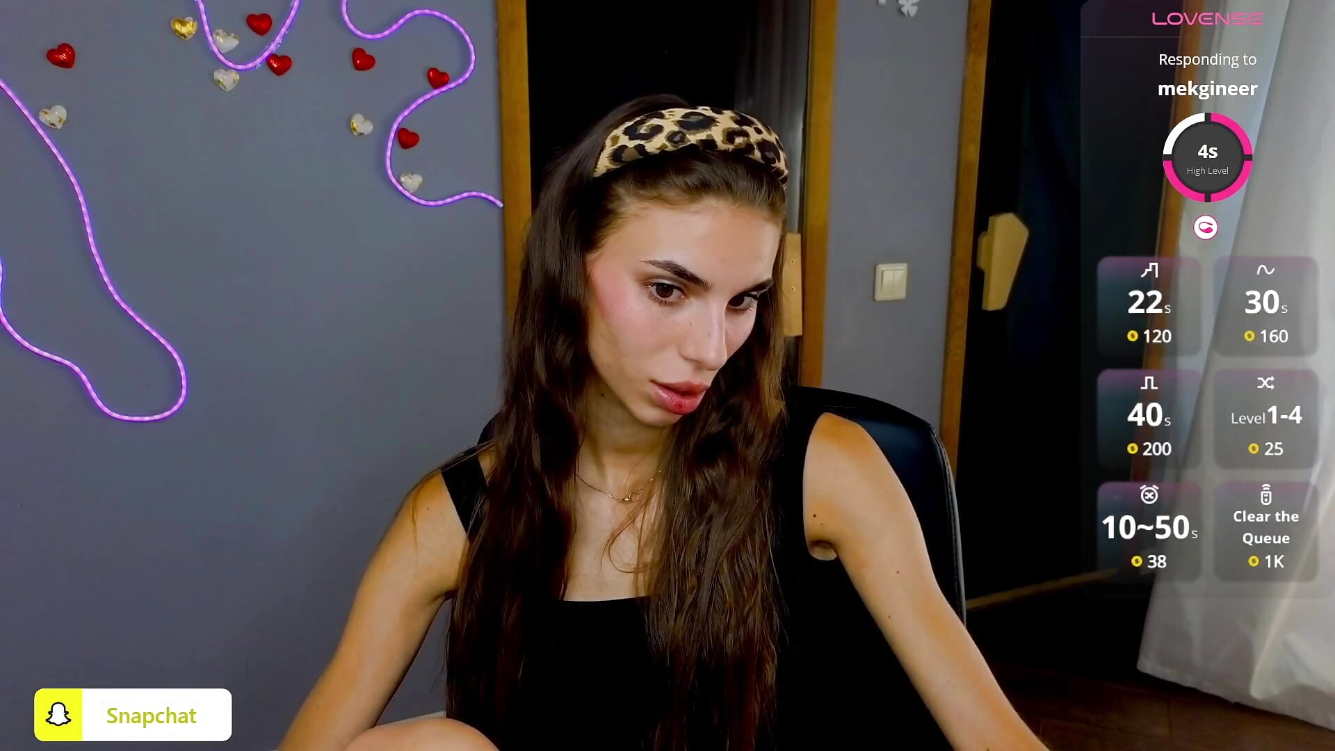 my reactions for yours tip!!🐰part 15🐰 - video by EmmyGreans cam model