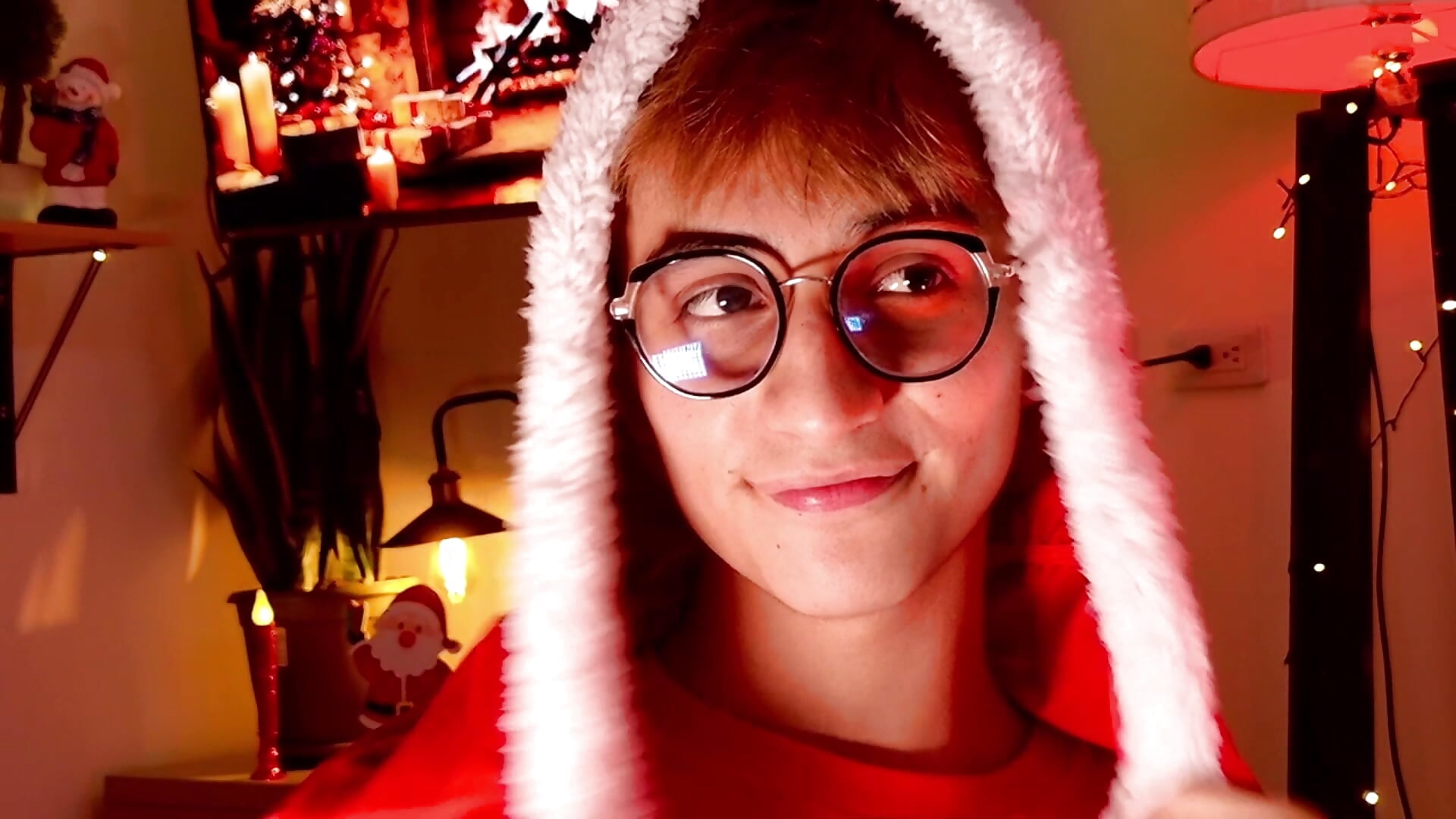 Santa baby - video di Mr_evan1 modella di cam