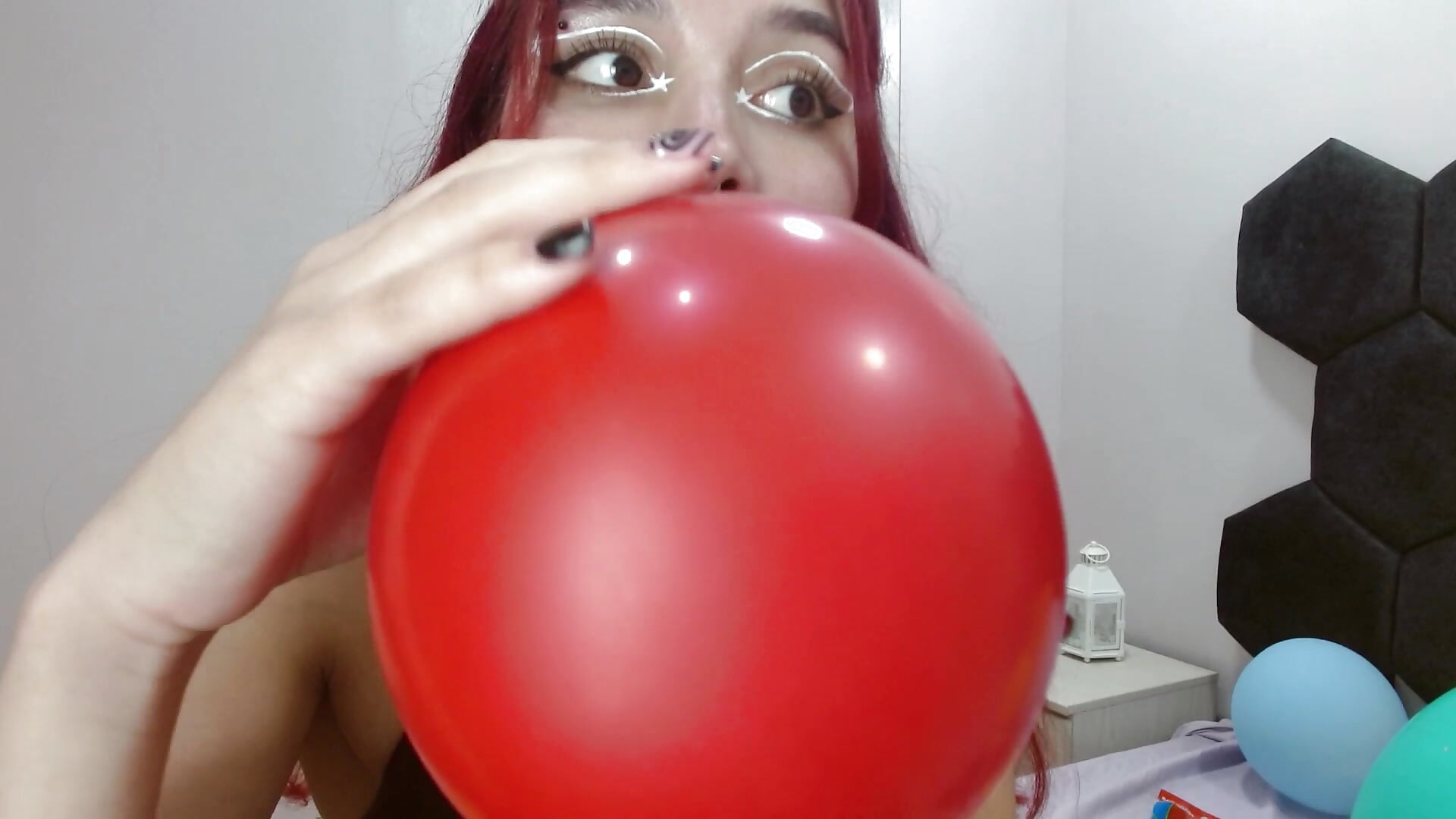 Asmr balloons